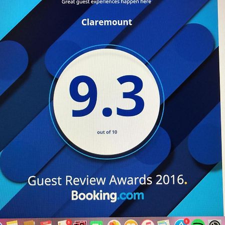 Claremount Διαμέρισμα Μπρέι Εξωτερικό φωτογραφία