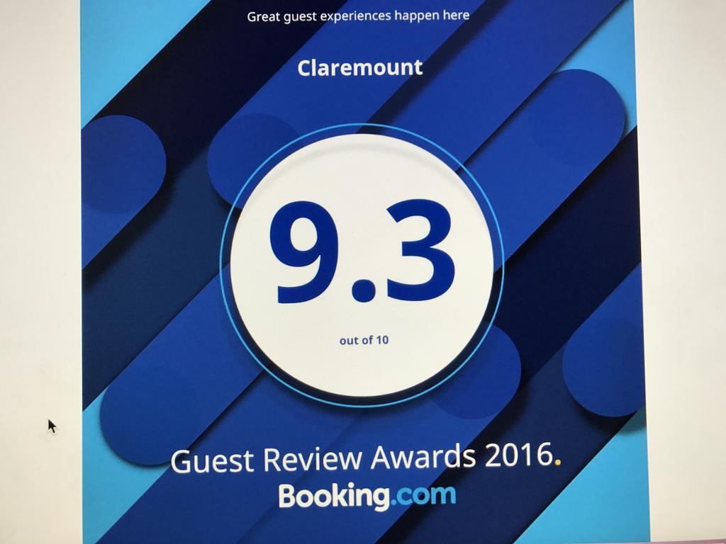 Claremount Διαμέρισμα Μπρέι Εξωτερικό φωτογραφία